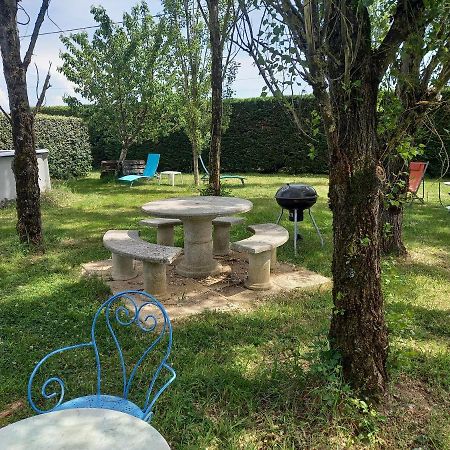 Bed and Breakfast Le Violet Gaillac Exterior foto