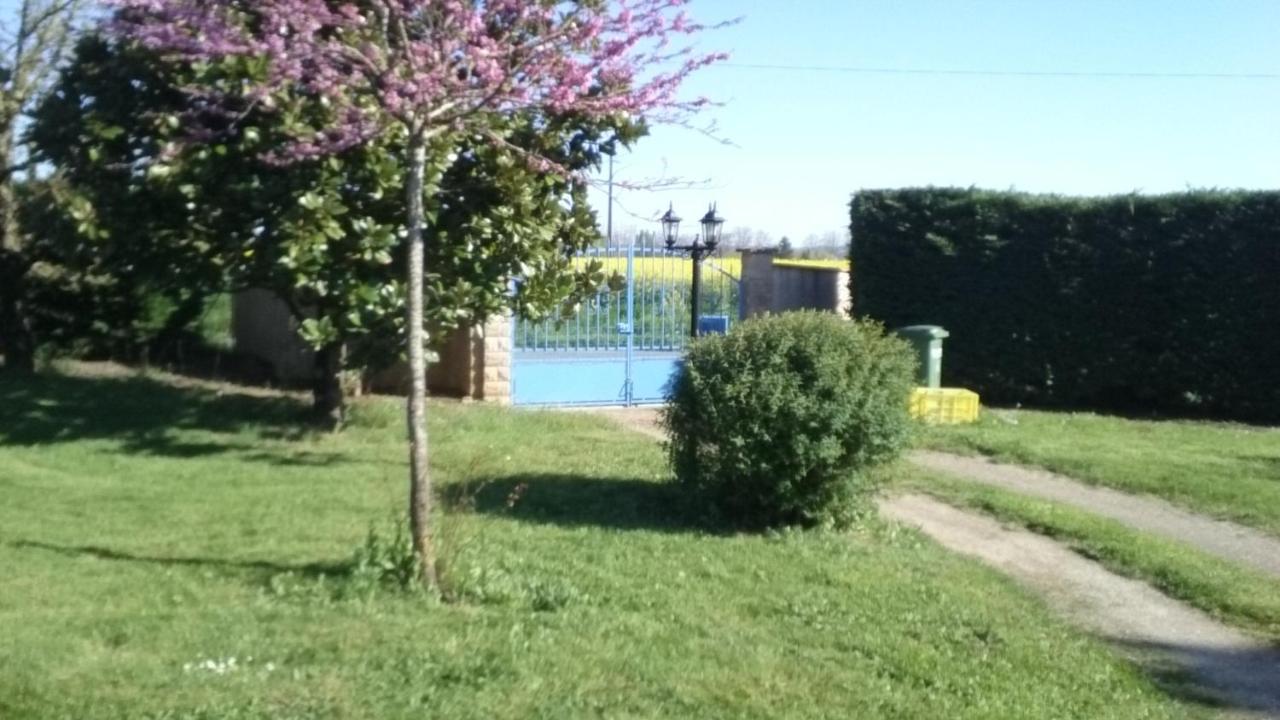 Bed and Breakfast Le Violet Gaillac Exterior foto