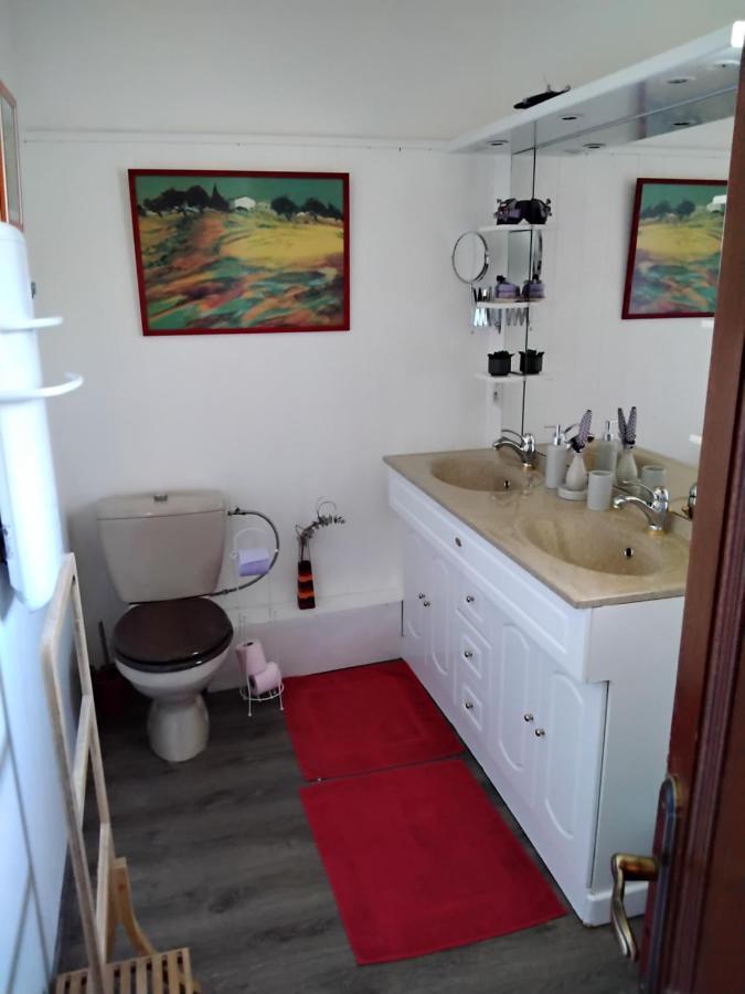 Bed and Breakfast Le Violet Gaillac Exterior foto