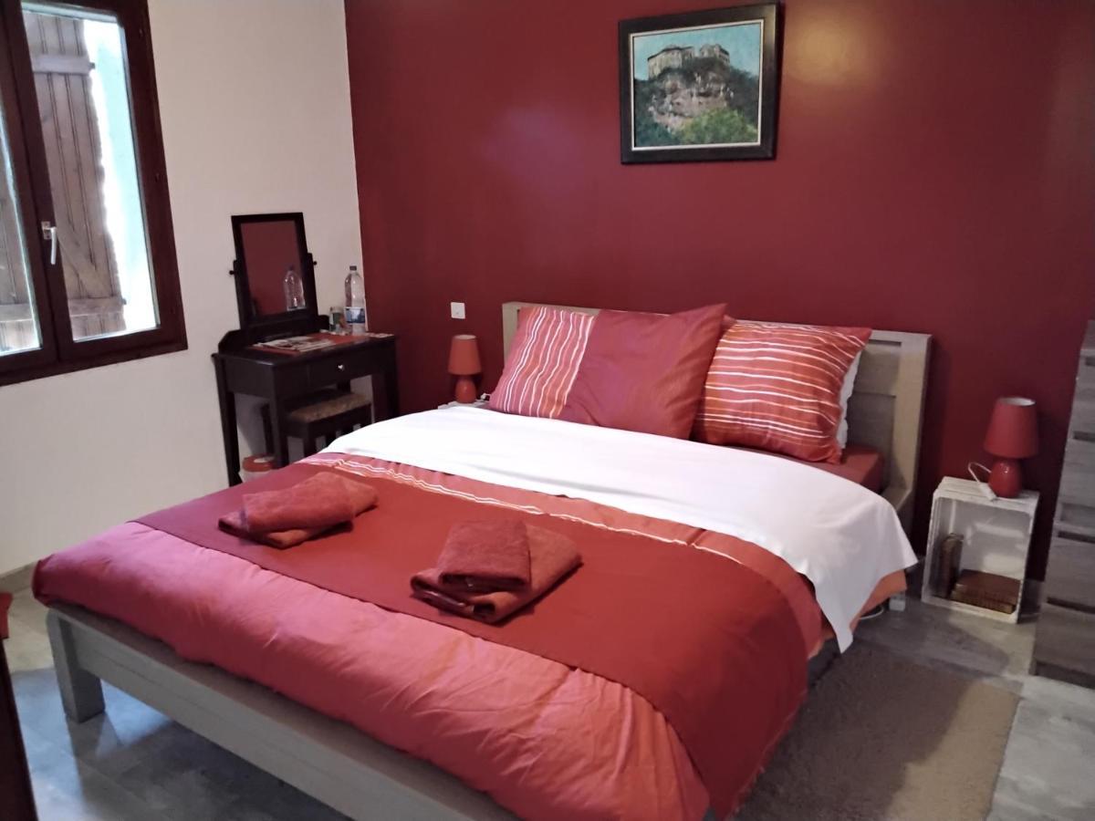 Bed and Breakfast Le Violet Gaillac Exterior foto